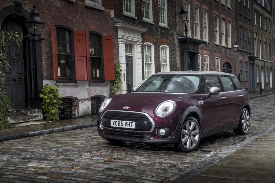  Mini Cooper D Clubman 2015 года  (UK) (фото 43 из 127)